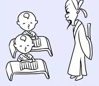 窦燕山的义方教育：五子名俱扬