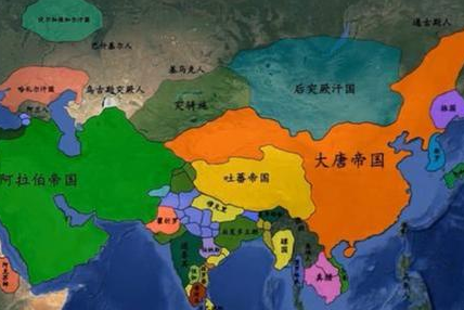 唐朝大食：一段中阿文化交流的历史篇章