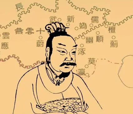 石敬瑭：主动给自己戴绿帽子的后晋皇帝