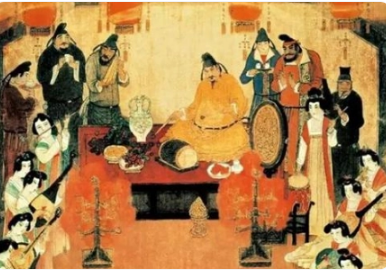 唐朝租庸调制：古代税收制度的瑰宝