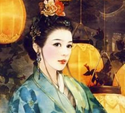 穿越千年的华美——隋朝公主大全