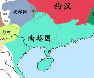 汉朝如何攻灭南越国？南越国如何被灭？
