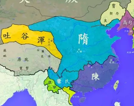 隋朝的藏富于国：盛世经济的繁荣与挑战