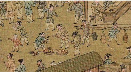 宋朝的美食记忆——那些年我们能吃到的蔬菜