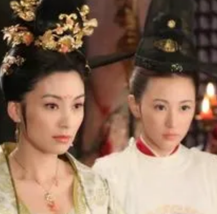 唐朝公主大全：盛世繁华中的皇室瑰宝