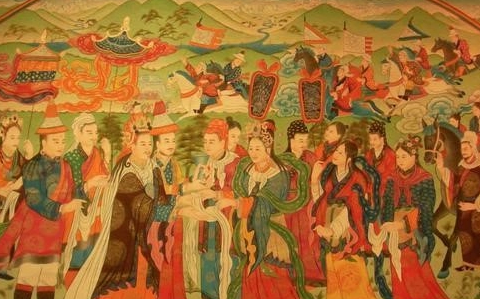 唐朝开元盛世时期：军事辉煌的篇章