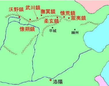 六镇起义敲响了北魏的丧钟，为什么这么说？