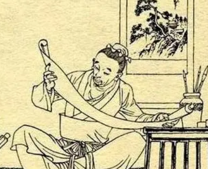 左思的十年磨一剑：三都赋与洛阳纸贵