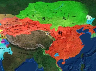新朝对汉朝的划分：西汉与东汉的历史解读
