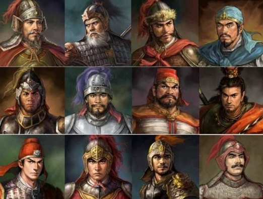西魏十二大将军有哪些人？他们有何作为？