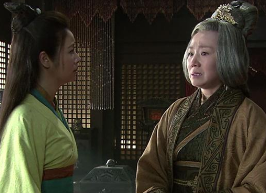 吴国太眼中的刘备：孙尚香婚姻背后的政治智慧