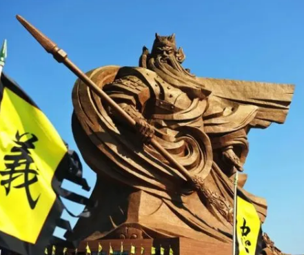关羽镇守荆州：智勇双全的完美诠释
