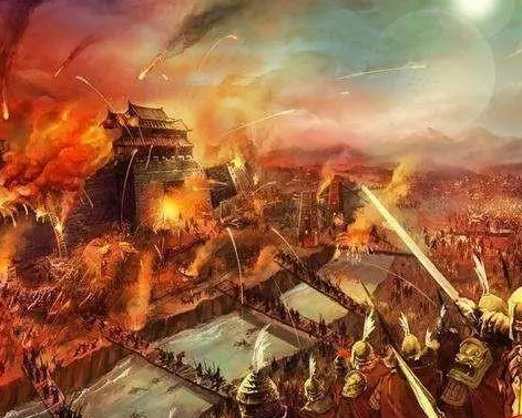 南京历史上的沉痛记忆——苏峻之乱