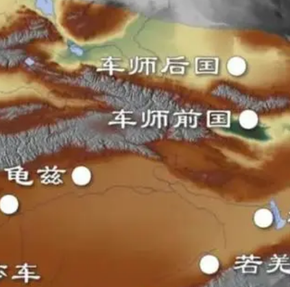 车师国的历史：古代西域的辉煌篇章