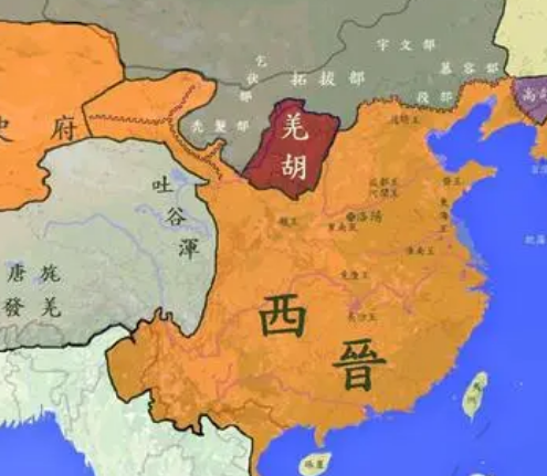 西晋兴亡启示录：历史的镜像与反思