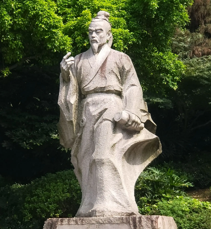 风水大师郭璞：生平与神秘之死