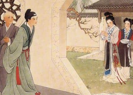 西晋韩寿简介及其与“偷香窃玉”一词的渊源