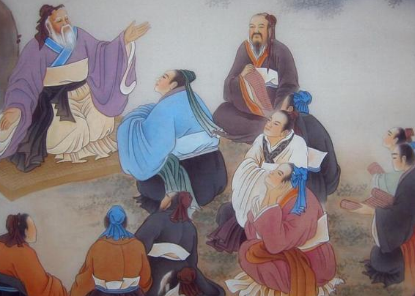 子贡为什么说孔子像天？原因有哪些？