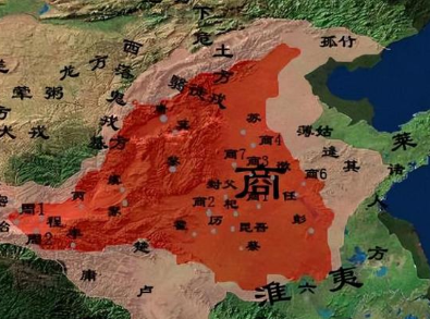 商朝的崛起：从部落联盟到中华文明的曙光