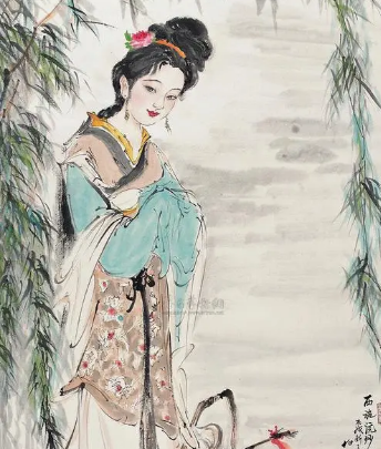 沉鱼落雁另有其人？不是西施也非王昭君？