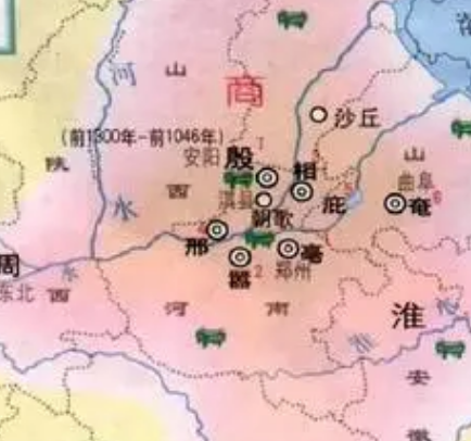 商朝的辉煌与衰落，最后是怎么灭亡的？
