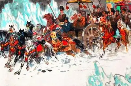 孟津之誓：古代联盟的典范