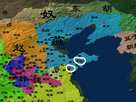 燕国崛起之路：从春秋战国到盛世辉煌