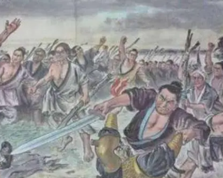 权力之争：田臧杀吴广与庄贾杀陈胜的历史教训