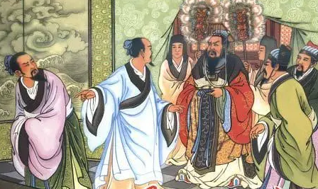 墨子智劝楚王不做偷窃狂，故事是什么样的？