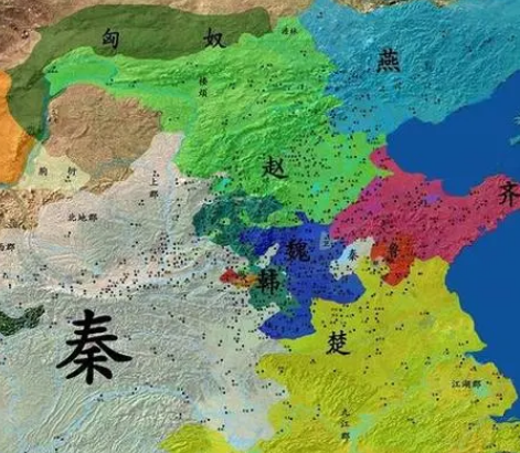 秦始皇一统六国：六国君主的悲壮命运
