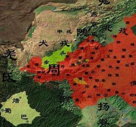 西周封建制度形成的原因是什么？有着什么样的影响？