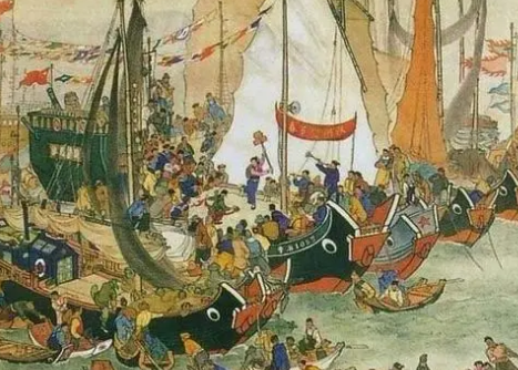 中国历史上有过几次大规模的衣冠南渡？是在什么时候？