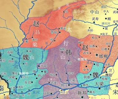 战国后期各国人口数量揭秘