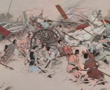 牧野之战在哪里爆发？牧野之战遗址在哪里？