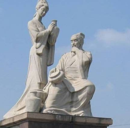 考古发现颠覆史书，范蠡、西施并未归隐而是被活活淹死？