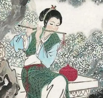 绿珠坠楼：石崇宠妾的悲剧人生