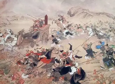 吴越争霸：一场春秋时期的较量与和解