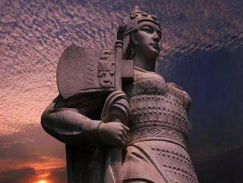 妇好：中国历史上的第一位女将军