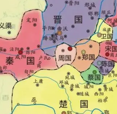 揭秘历史之谜：为何叫春秋和战国？