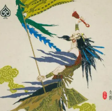 中国古代神话的演变：从神秘传说到文化符号