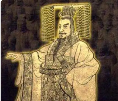 始皇后之谜：历史遗漏的篇章