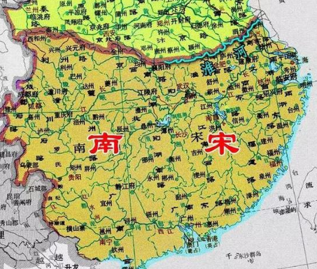 南宋王朝的最后一个月：英雄落幕，历史长河中的那一刹那