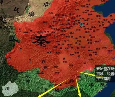 秦始皇不停开疆拓土的背后心理：自卑作祟