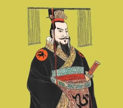 秦始皇：一代帝王的辉煌与争议