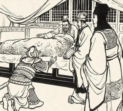 周朝三监之乱：权力的争夺与国家的动荡