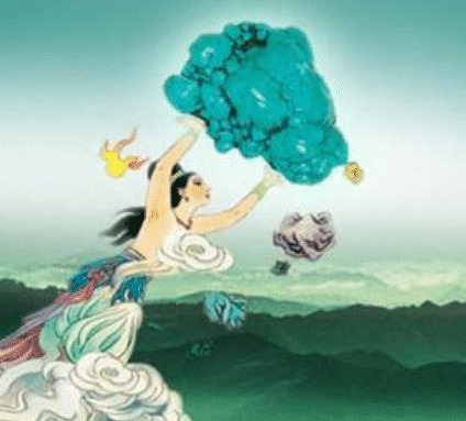 女娲补天与造人：古老神话的启示
