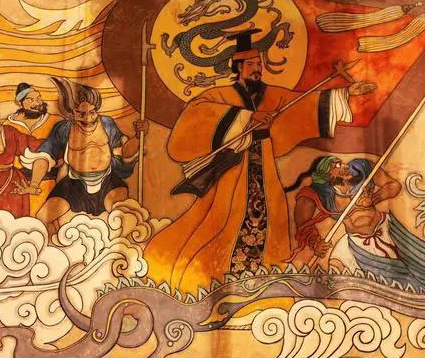 上古神话战争神话：探索古代文明的英勇与智慧