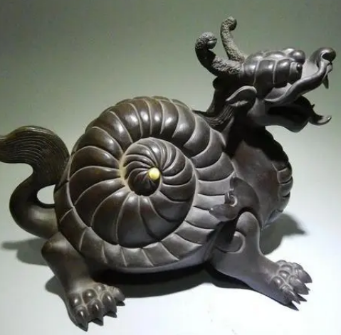 揭秘神秘的神兽——椒图