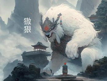 獓狠是什么神兽？獓狠有何象征意义？