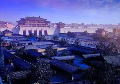 探索大明宫的建造历史